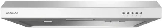 Cecotec Bolero Flux CM Standard Vent Hood 60cm White