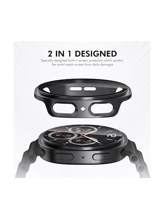 Enkay σε Ροζ χρώμα για Samsung Galaxy Watch 8 - 40mm