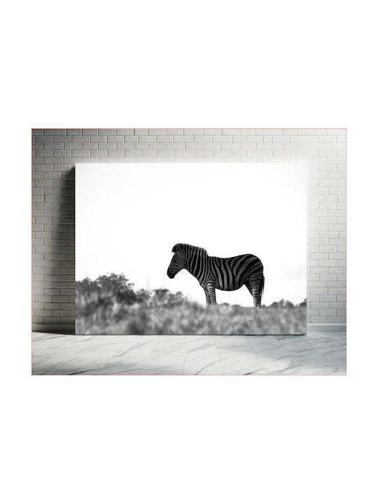 Панел Zebra In Wild Zebra In Wild 150x100