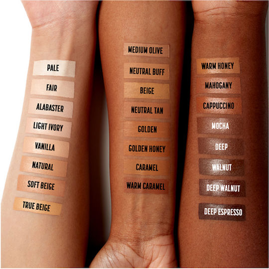 NYX Professional Makeup Can't Stop Won't Stop Contour Lichid Corector 11 Bej 3.5ml