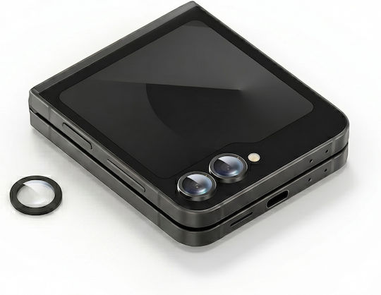 Obiectiv Cameră Spate Galaxy Z Flip 6 Ultra Wide Angle Sensor Negru