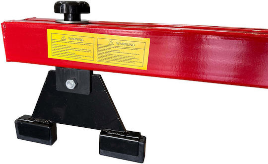 Travesă Manuală de Susținere Motor 500kg Gebo Tools 2