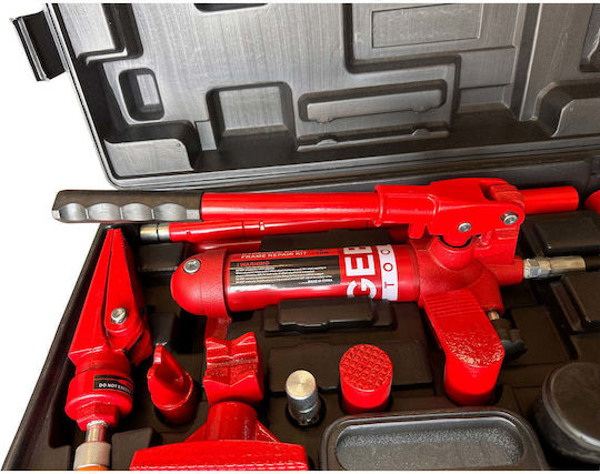 Presă Tinichigerie Aliniere Caroserii 4t Gebo Tools