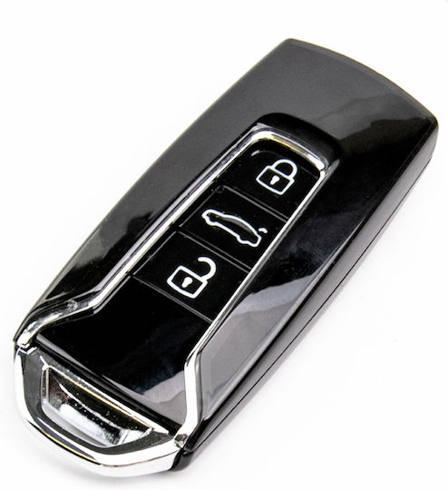 Fernbedienung Autoschlüssel Vw Touareg 3 Tasten