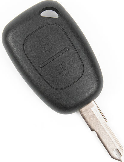 Telecomandă Cheie Auto Electronică Renault Opel Nissan Id46 Pcf7946