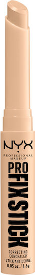 NYX Professional Makeup Pro Fix Stick Concealer Stick 05 Vanilla 1.6gr
