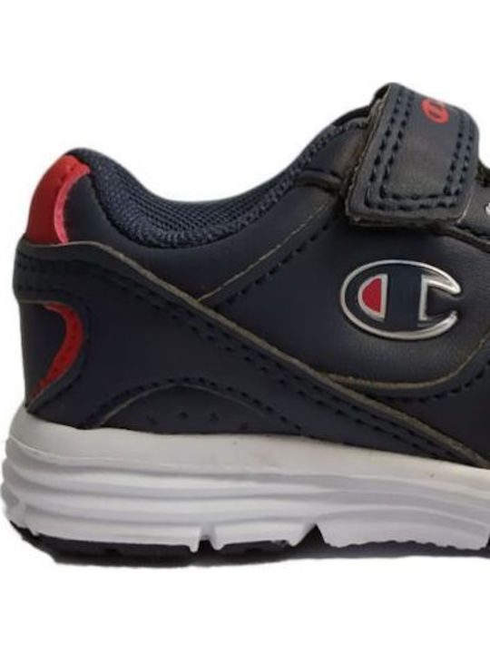 Champion Παιδικά Sneakers Navy Μπλε