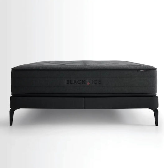 Ypnos Υπέρδιπλο Ανατομικό Στρώμα Memory Foam Διπλής Όψης 160x200cm με Ανεξάρτητα Ελατήρια
