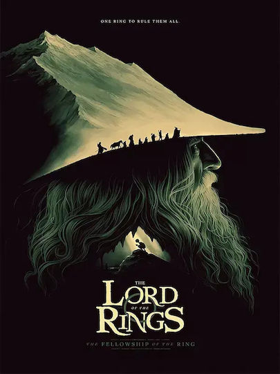 The Lord Of The Rings Gandalf