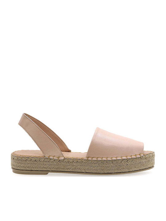 Flatform Εσπαντρίγιες Μπεζ