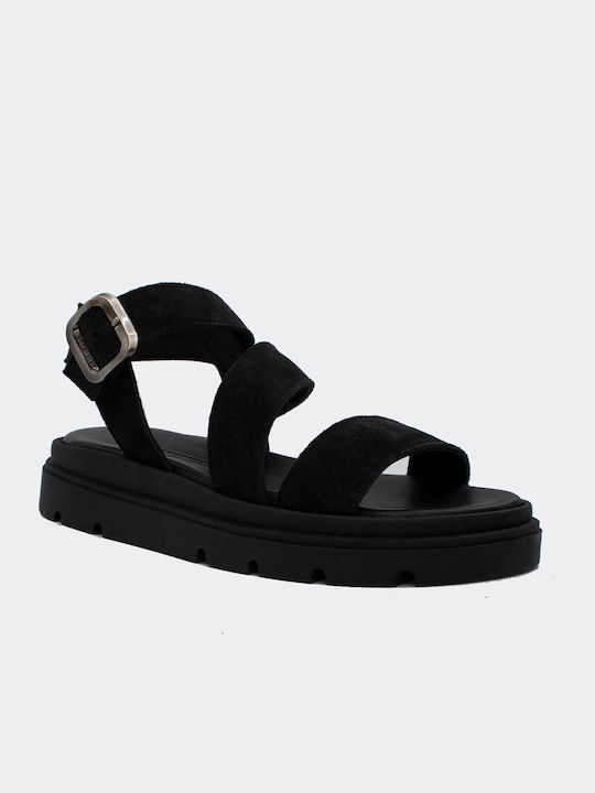 Women's Black Summer Platforms