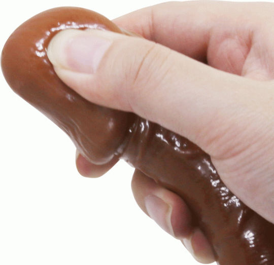 APH Ρεαλιστικός Δονητής 19cm