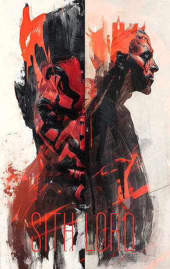 Star Wars Darth Maul