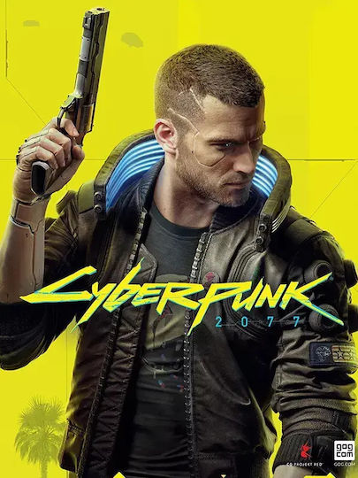 Cyberpunk Ξύλινο