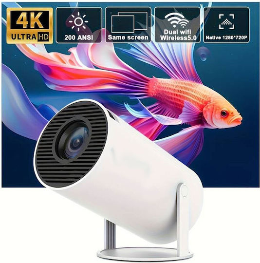 HY300 Mini Projector LCD Full HD FOX385454