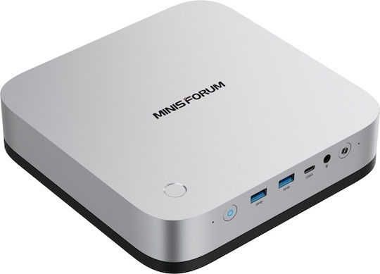 Minisforum X1 Pro-470 Barebone (Ryzen AI 9 HX470) Weiß