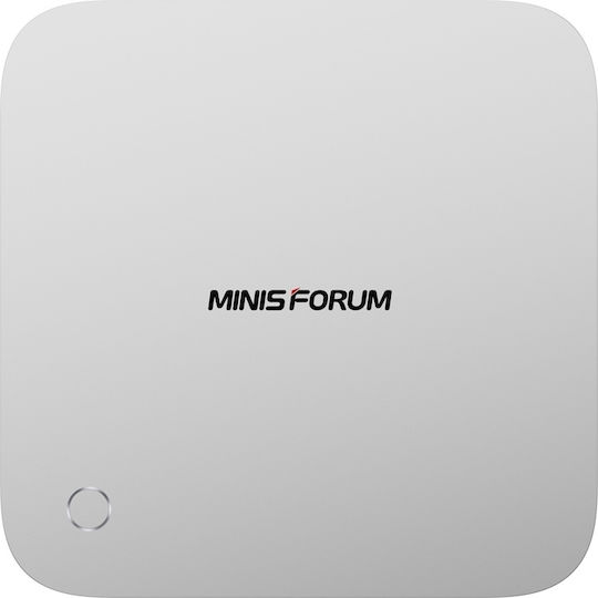 Minisforum X1 Pro-470 Barebone (Ryzen AI 9 HX470) Weiß
