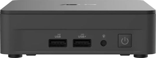 Asus NUC 13 Pro Slim Kit RNUC13L3KV700002I Barebone (Kern i7-1370P / Ohne DDR4 / 64GB Ohne)