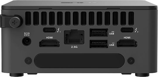 Asus NUC 12 Pro Kit RNUC12WSHI700002I Barebone (Core i7-1260P) 2.5 HDD/SSD