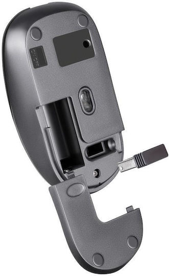 Defender 52995 Kabellose Mäuse Schwarz