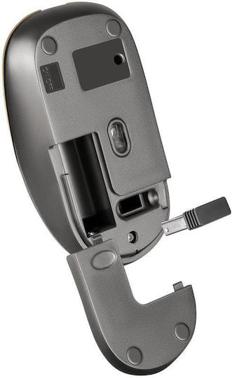 Defender 52994 Ασύρματο Ποντίκι Χρυσό