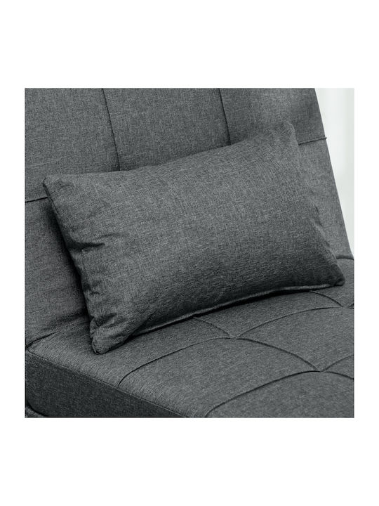 Scaun De Relaxare Relaxează-Te Gri 65.5x104x81cm