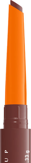 NYX Professional Makeup Professional Makeup Duck Plump Plumping Lip Liner Lip Pencil 08 Dash Of Cocoa