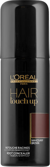 L'Oréal Professionnel Hair Touch Up Полуперманентна Боя За Коса Спрей Махагоново Кафяв 75ml