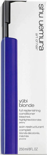Shu Uemura Art Of Hair Yubi Blonde Балсам За Коса Реконструкция Хидратация И Хранене 250ml