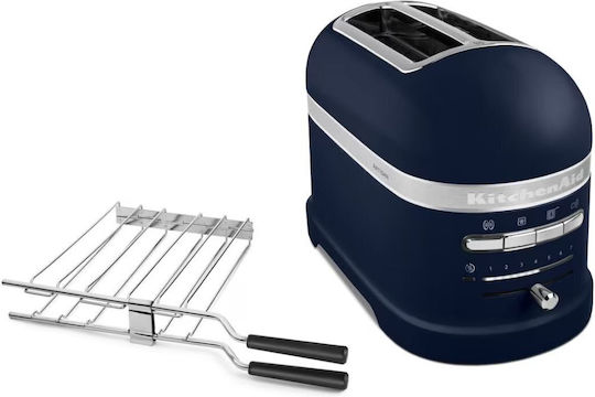Kitchenaid Prăjitor de Pâine cu 2 Sloturi 1250W Albastru