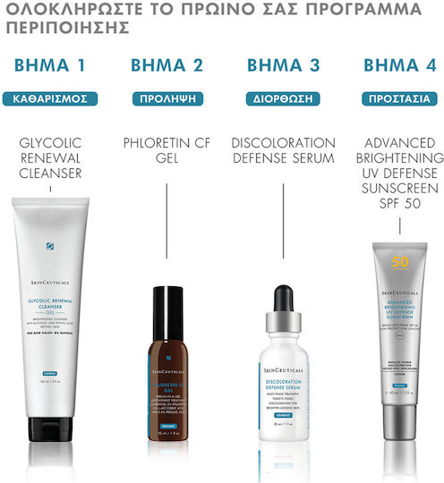 SkinCeuticals Prevent Anti-aging Serum Face with Vitamin C for Detoxification & Radiance 30ml