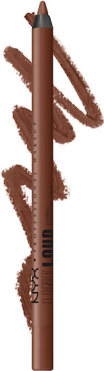 NYX Professional Makeup Line Loud Μολύβι Χειλιών 29 No Equivalent