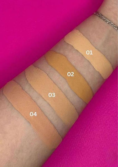 Elixir Liquid Foundation 01 30ml
