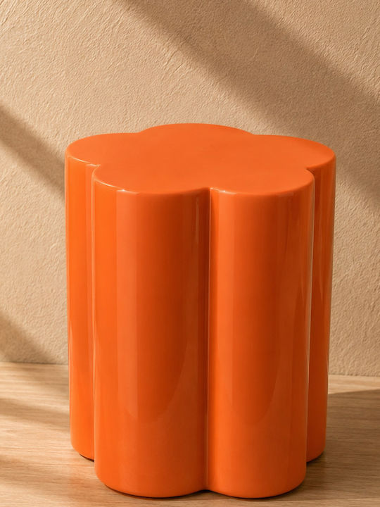 Masă Pentru Spații Exterioare Mici Monocrom 34x34x45cm