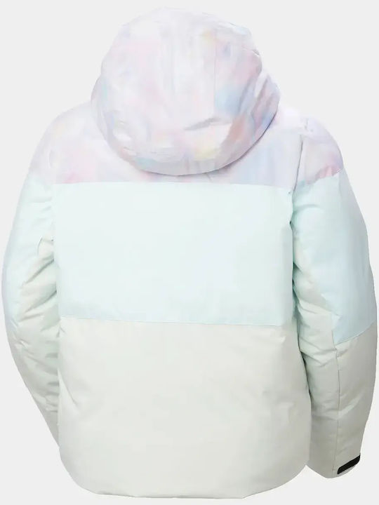 Helly Hansen Nora Nora 65897 Γυναικείο Μπουφάν για Σκι & Snowboard