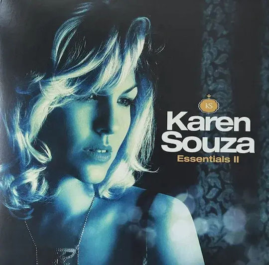 Karen Souza Essentials 2 Transparent 1 Vinil