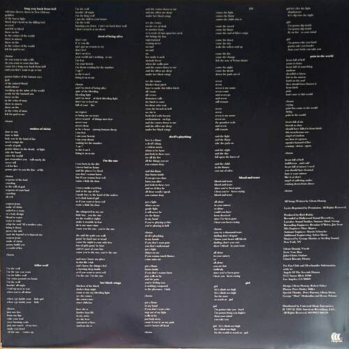 Danzig Danzig Ii Lucifuge 1 Vinyl