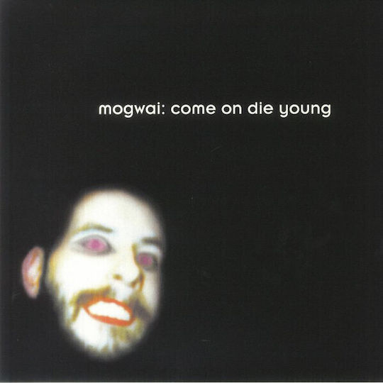 Mogwai Come On Die Young 2lp White Vinyl