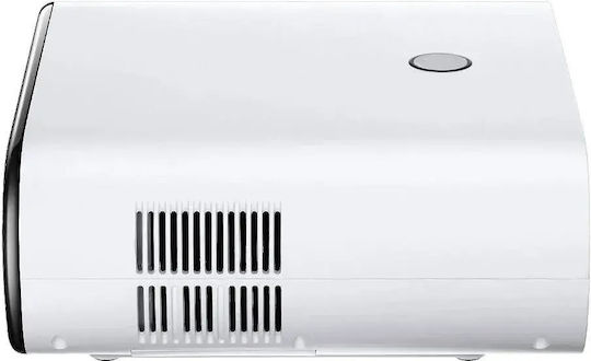 BlitzWolf BW-V5 Air Mini Projector LCD Full HD Λάμπας LED με Wi-Fi