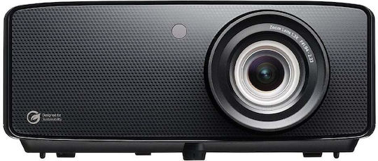 Optoma Photon Beam PK52 3D Projector DLP Laser with Built-in Speakers E3P7P61E111