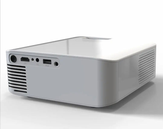 Denver PR-4300 Проектор LCD 4K Ултра HD
