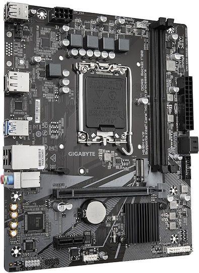 Gigabyte H610M K V2 rev. 1.0 Motherboard ATX with Intel 1700 Socket