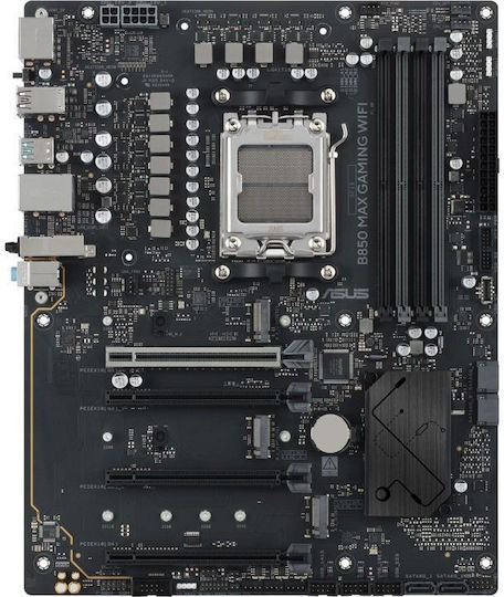 Asus B850 Wi-Fi Motherboard ATX with AMD AM5 Socket 90MB1PR0-M0EAY0