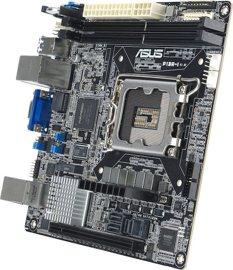Asus P13R-I C262 Mutterplatine Mini-ITX Mit Intel 1700 Steckdose 90SB0CR0-M0UAY1