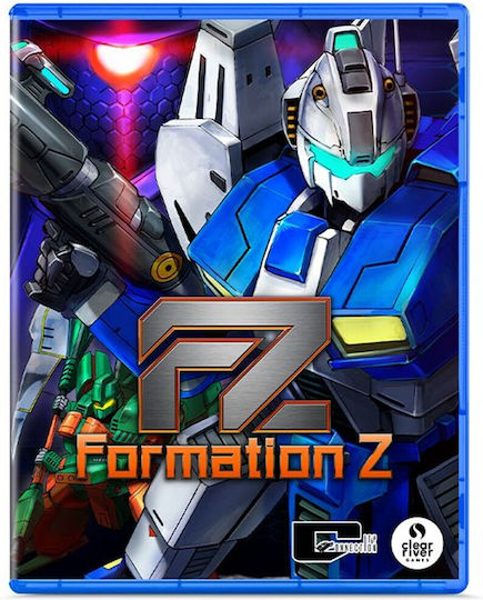 FZ: Formation Z PS5 Game