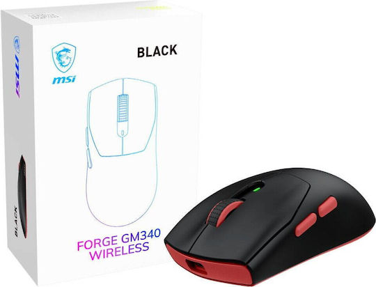 MSI Forge GM340 Mouse de Gaming Negru
