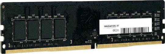 Innovation IT DDR5 με Module 1x16GB και Ταχύτητα 5200 για Desktop