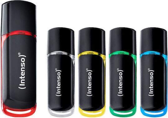 Intenso 16GB USB 2.0 USB-Stick