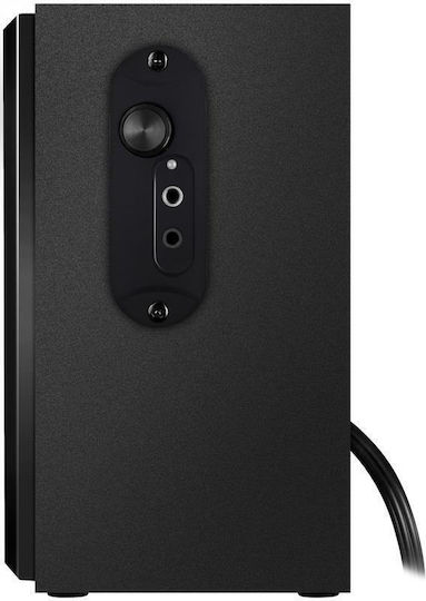 Defender SPK-270 Computerlautsprecher 2.0 mit Leistung 10W in Schwarz Farbe