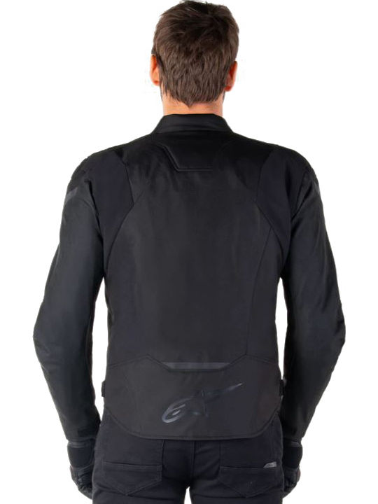 Alpinestars Мъжко Мотоциклетно яке Черен